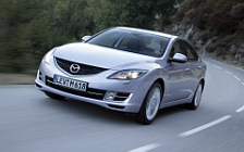 Cars wallpapers Mazda 6 Sedan 2007