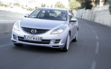 Cars wallpapers Mazda 6 Sedan 2007