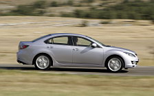 Cars wallpapers Mazda 6 Sedan 2007