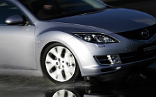 Cars wallpapers Mazda 6 Sedan 2007