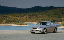 Cars wallpapers Mazda 6 Sedan 2007