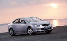 Cars wallpapers Mazda 6 Sedan 2007