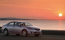 Cars wallpapers Mazda 6 Sedan 2007