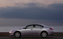 Cars wallpapers Mazda 6 Sedan 2007