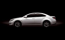 Cars wallpapers Mazda 6 Sedan 2007