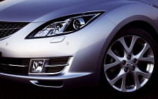 Cars wallpapers Mazda 6 Sedan 2007