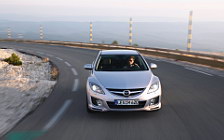 Cars wallpapers Mazda 6 Hatchback Sport Appearance Package 2008
