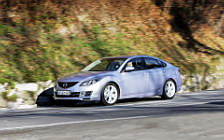 Cars wallpapers Mazda 6 Hatchback 2008