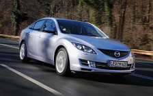 Cars wallpapers Mazda 6 Hatchback 2008