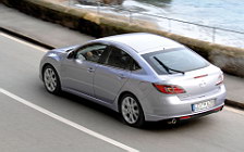 Cars wallpapers Mazda 6 Hatchback 2008