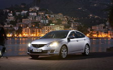 Cars wallpapers Mazda 6 Hatchback 2008