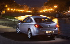 Cars wallpapers Mazda 6 Hatchback 2008