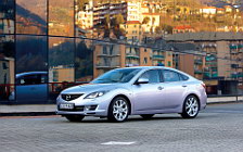 Cars wallpapers Mazda 6 Hatchback 2008