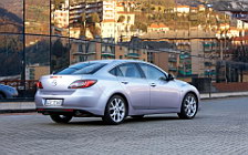 Cars wallpapers Mazda 6 Hatchback 2008