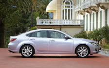 Cars wallpapers Mazda 6 Hatchback 2008