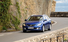 Cars wallpapers Mazda 6 Wagon 2008