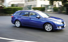 Cars wallpapers Mazda 6 Wagon 2008