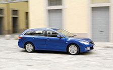 Cars wallpapers Mazda 6 Wagon 2008
