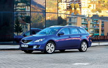 Cars wallpapers Mazda 6 Wagon 2008