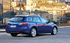 Cars wallpapers Mazda 6 Wagon 2008
