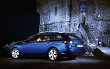 Cars wallpapers Mazda 6 Wagon 2008