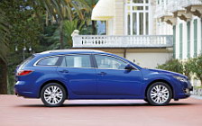 Cars wallpapers Mazda 6 Wagon 2008