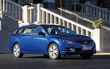 Cars wallpapers Mazda 6 Wagon 2008