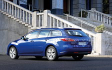 Cars wallpapers Mazda 6 Wagon 2008