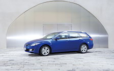 Cars wallpapers Mazda 6 Wagon 2008