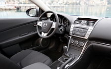 Cars wallpapers Mazda 6 Wagon 2008