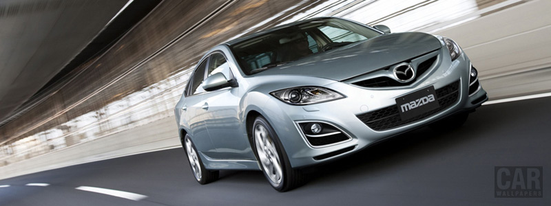 Cars wallpapers Mazda 6 Hatchback Sport - 2010 - Car wallpapers