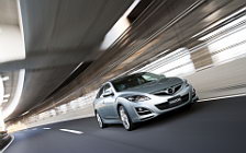 Cars wallpapers Mazda 6 Hatchback Sport - 2010