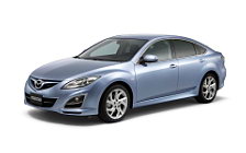 Cars wallpapers Mazda 6 Hatchback Sport - 2010