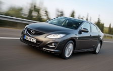 Cars wallpapers Mazda 6 Hatchback - 2010