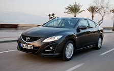 Cars wallpapers Mazda 6 Hatchback - 2010