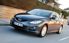 Cars wallpapers Mazda 6 Hatchback - 2010