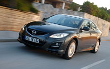 Cars wallpapers Mazda 6 Hatchback - 2010