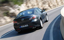 Cars wallpapers Mazda 6 Hatchback - 2010