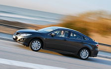 Cars wallpapers Mazda 6 Hatchback - 2010