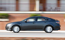 Cars wallpapers Mazda 6 Hatchback - 2010