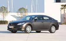 Cars wallpapers Mazda 6 Hatchback - 2010