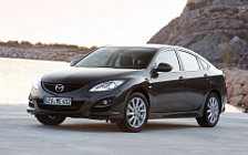 Cars wallpapers Mazda 6 Hatchback - 2010