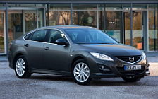 Cars wallpapers Mazda 6 Hatchback - 2010