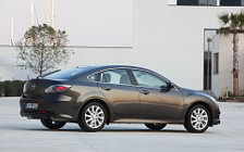 Cars wallpapers Mazda 6 Hatchback - 2010