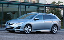 Cars wallpapers Mazda 6 Wagon Sport - 2010