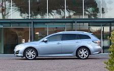 Cars wallpapers Mazda 6 Wagon Sport - 2010