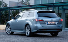 Cars wallpapers Mazda 6 Wagon Sport - 2010