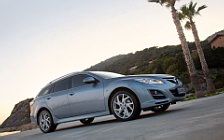 Cars wallpapers Mazda 6 Wagon Sport - 2010