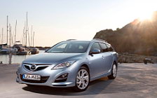 Cars wallpapers Mazda 6 Wagon Sport - 2010