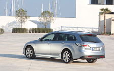 Cars wallpapers Mazda 6 Wagon Sport - 2010